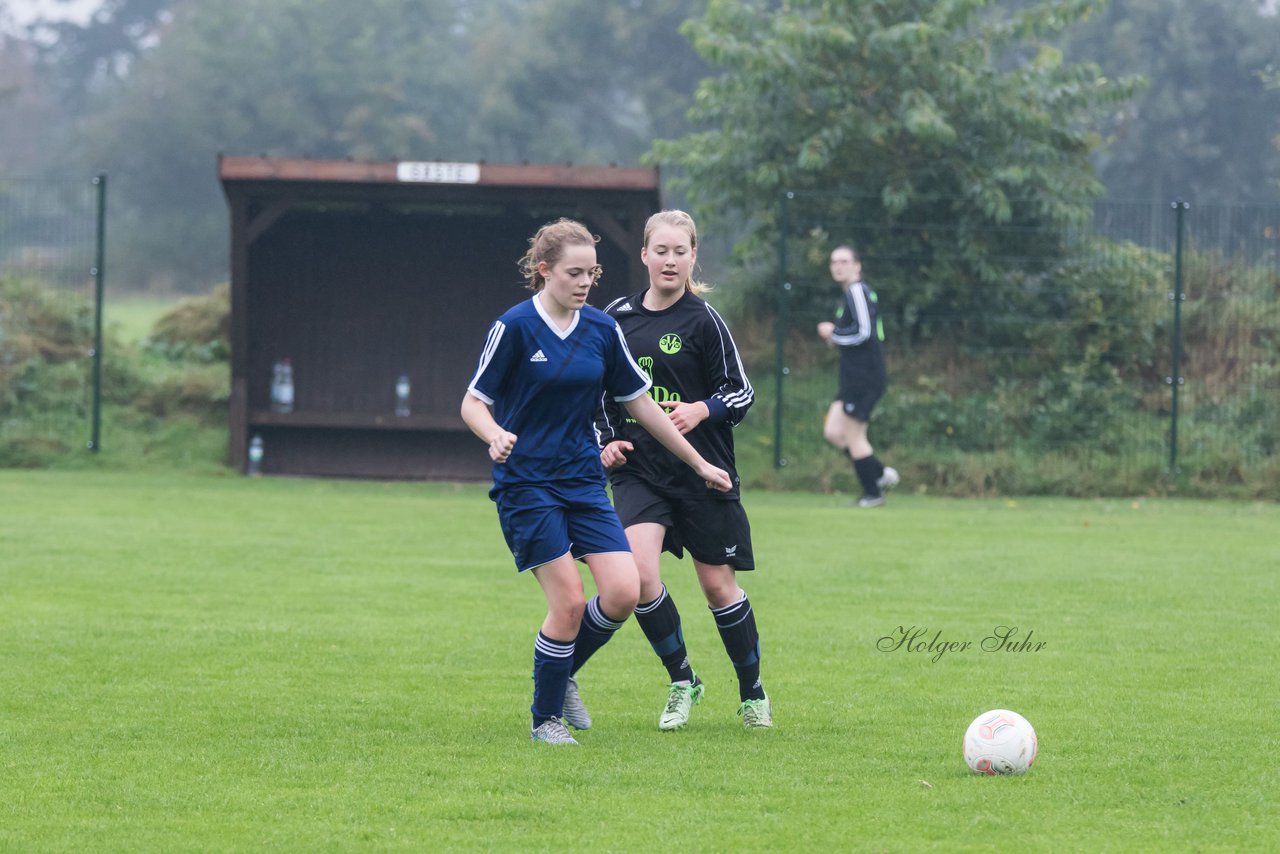 Bild 176 - Frauen TSV Gnutz - SV Bokhorst : Ergebnis: 7:0